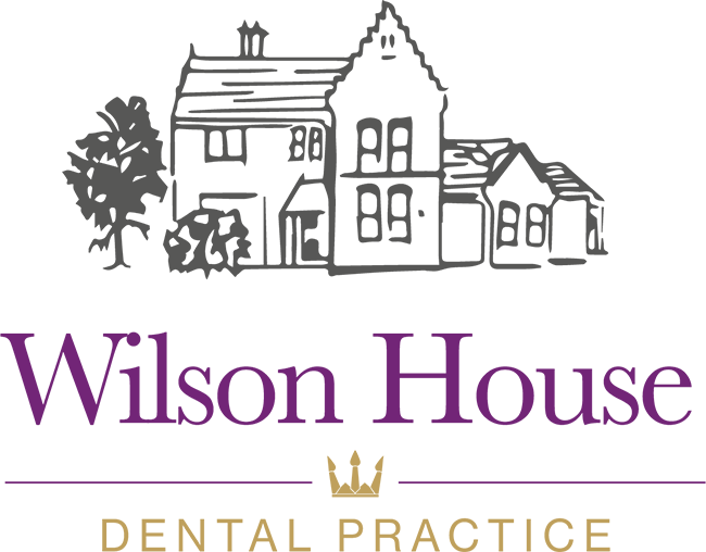 wilson house dental practice logo