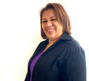 Team Member - Sandra Potter