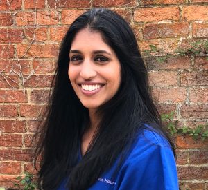 Dr Shreena Patel