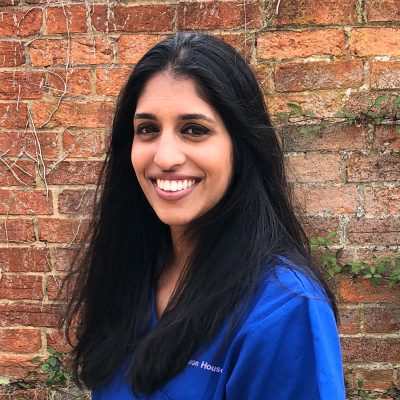 Dr Shreena Patel