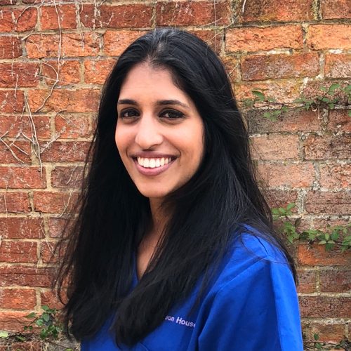 Dr Shreena Patel