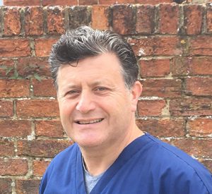 Team Member - Mr Joe Gaeta
