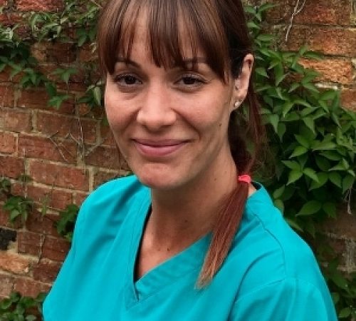 Team Member - Kirsty