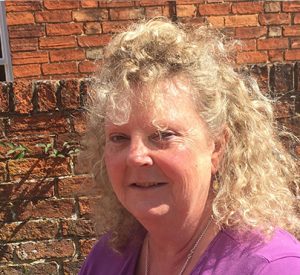 Team Member - Sandra