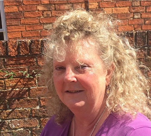 Team Member - Sandra