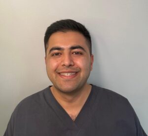 Team Member - Syed Naqvi