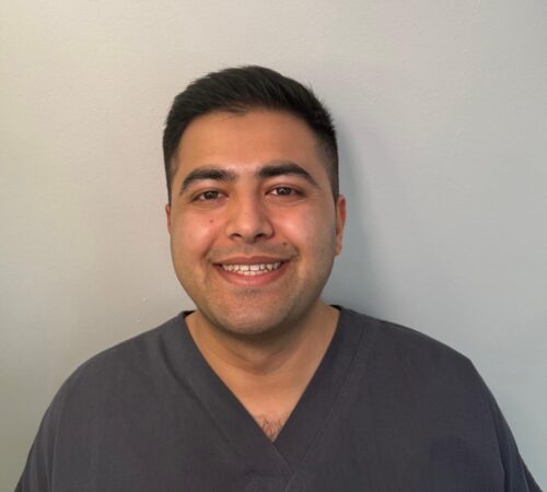 Team Member - Syed Naqvi