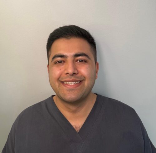 Team - Syed Naqvi