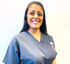Team Member - Binita Parshotam