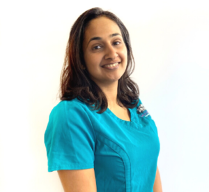 Team Member - Zahira Burmawala