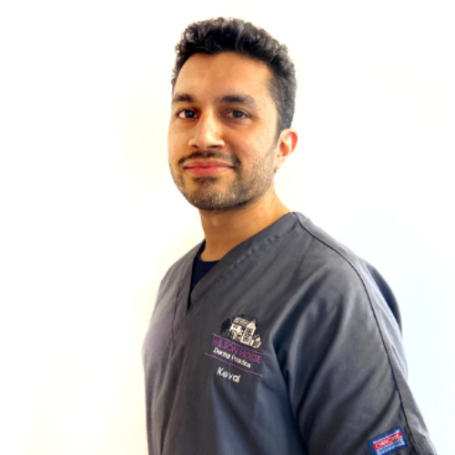 Team Member - Dr Keval Shah
