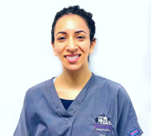 Team Member - Priya Champaneri