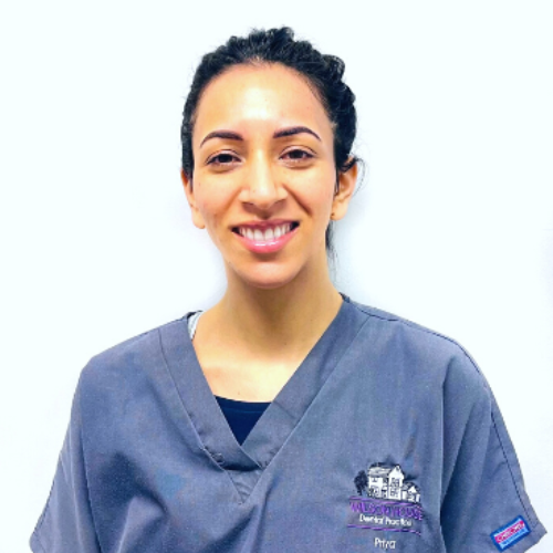 Team Member - Dr Priya Champaneri