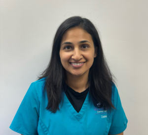 Team Member - Zahira Burmawala