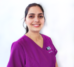 Team Member - Preet Kaur
