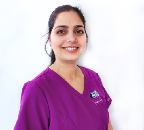 Team Member - Preet Kaur