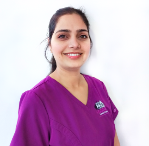 Team - Preet Kaur