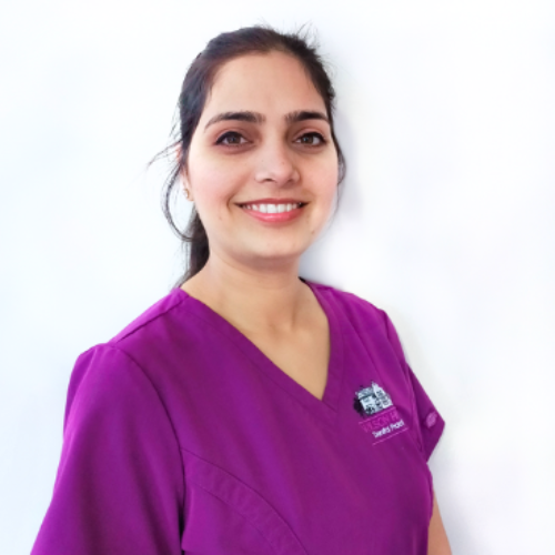 Team Member - Preet Kaur