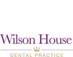 wilson house dental practice logo