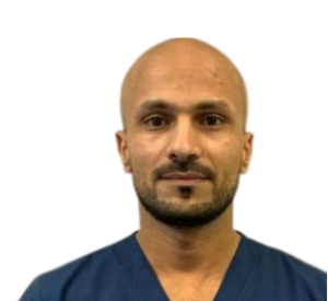 Team Member - Dr Zakaria Ghrouf