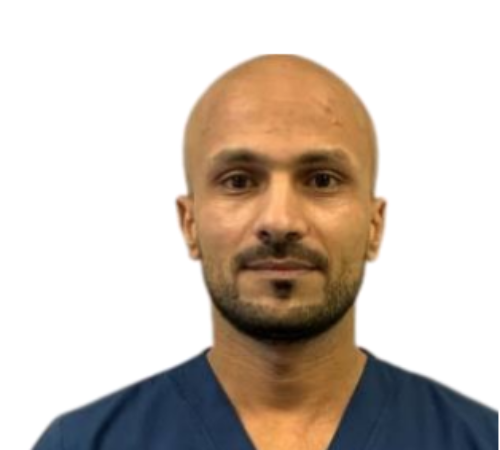 Team Member - Dr Zakaria Ghrouf