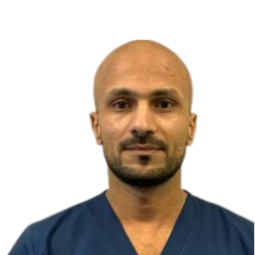 Team Member - Dr Zakaria Ghrouf