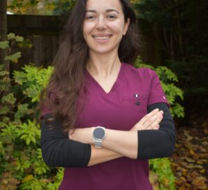 Team Member - Dr Anna Kitopoulou