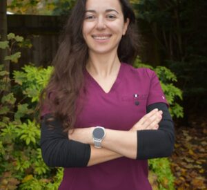 Team Member - Dr Anna Kitopoulou