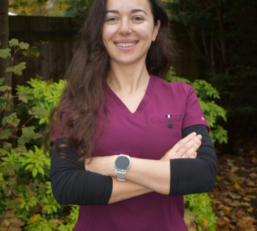 Team Member - Dr Anna Kitopoulou