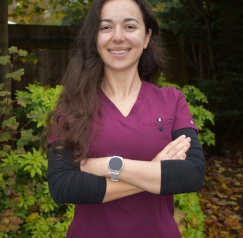 Team - Dr Anna Kitopoulou