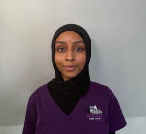 Team Member - Halima
