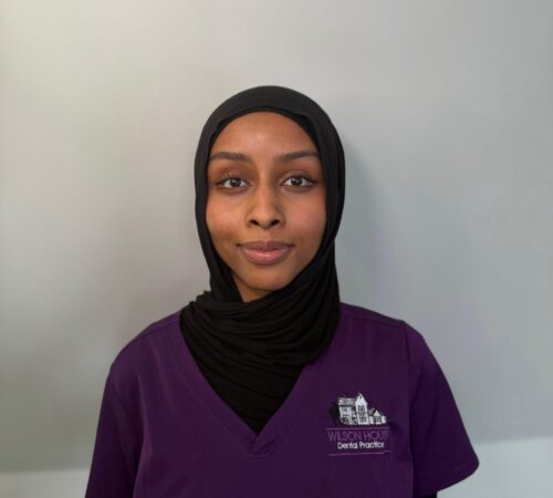 Team Member - Halima