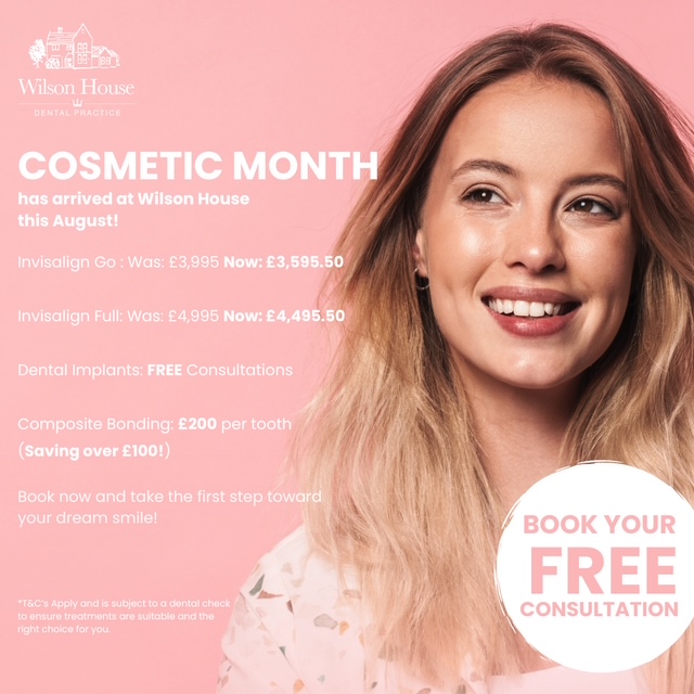 Cosmetic Month August 2025