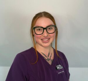 Team Member - Nicola