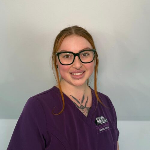 Team Member - Nicola