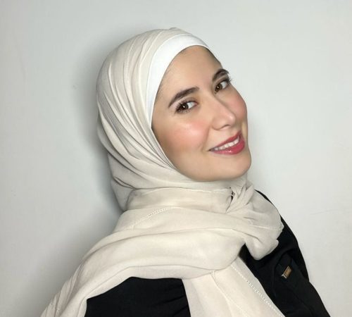 Team Member - Ghina Al – Molki