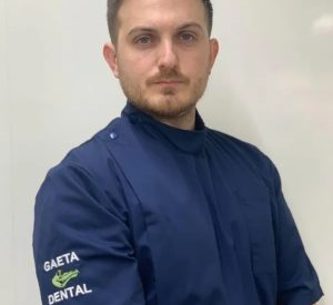 Team Member - Luke Gaeta