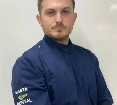 Team Member - Luke Gaeta