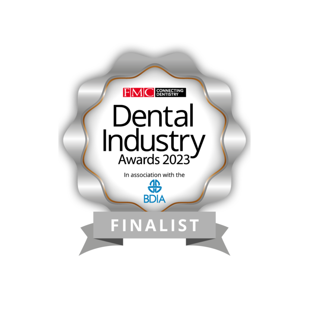 Dental Industry Awards 2023 (Transparent Background)