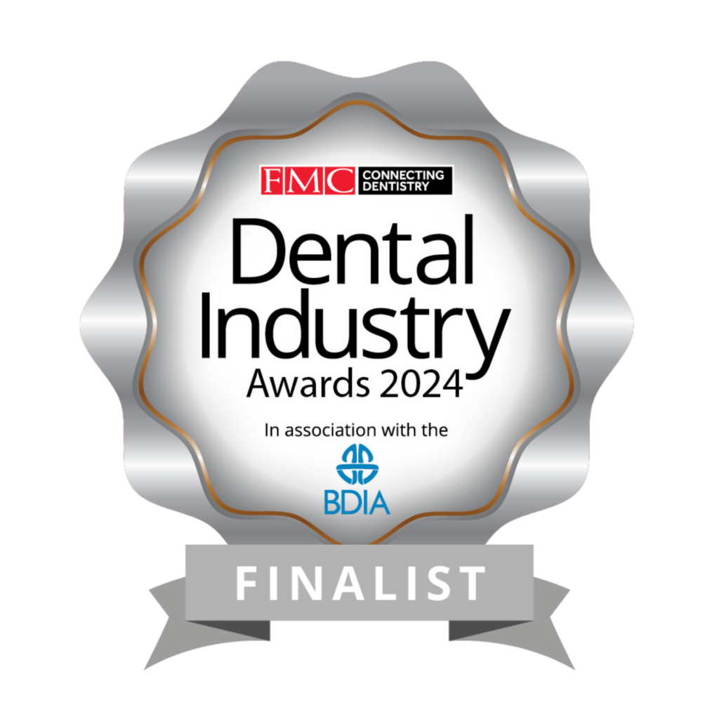 Dental Industry Awards 2024 (Transparent Background)