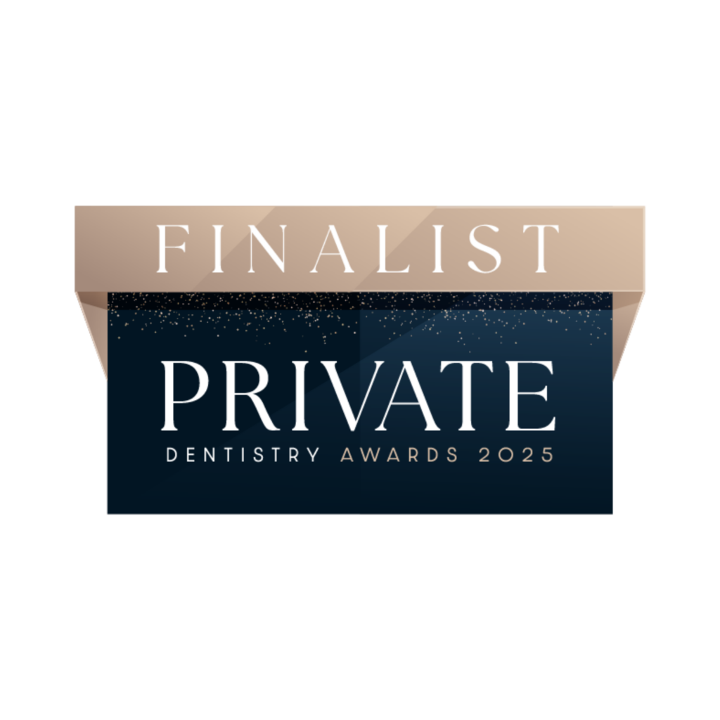 Private Dentistry Awards 2025 (Transparent Background)